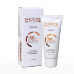 Aclaris Photon Tint 360 Sunscreen Gel SPF 50+ – Tinted Matte Finish Broad Spectrum Sun Protection - Mossime