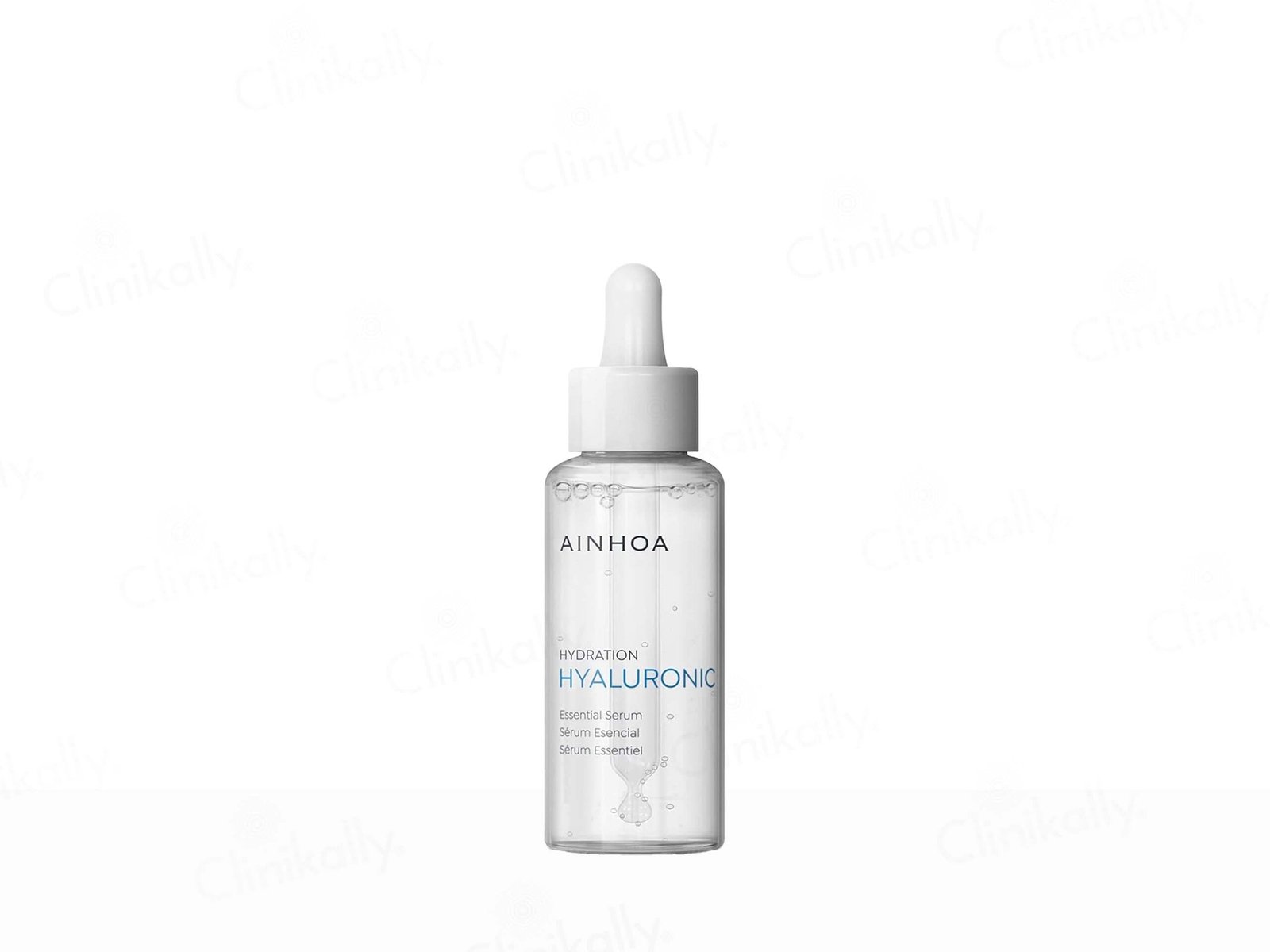 Ainhoa Hyaluronic Essential Serum – Intense Hydration Serum with Hyaluronic Acid for Plump, Radiant & Youthful Skin - Mossime Ainhoa Hyaluronic Essential Serum – Intense Hydration Serum with Hyaluronic Acid for Plump, Radiant & Youthful Skin - Mossime - Image 1