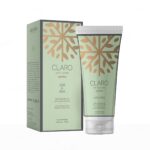 Akasa Claro AHA BHA Face Wash – Anti-Acne Deep Cleansing Gel with Salicylic Acid, Glycolic Acid & Tea Tree Oil - Mossime