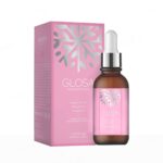 Akasa Glosa Hair Growth Serum – Advanced Root Strengthening & Hair Fall Control with Redensyl, Biotin & Caffeine - Mossime