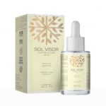 Akasa Sol Visor Face Mist Sunscreen SPF 50 – Invisible, Hydrating UV Spray for On-the-Go Broad-Spectrum Sun Protection - Mossime