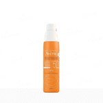 Avene Very High Protection Sunscreen Spray SPF 50+ – Broad Spectrum UVA/UVB Shield for Sensitive Skin - Mossime