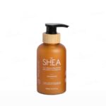Beauty Garage Pure African Shea Butter Retention Treatment Shampoo – Deep-Moisture, Strength & Shine Enhancing Formula - Mossime