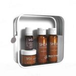 Beauty Garage Pure African Shea Butter Retention Treatment Travel Kit – Deep Nourishment On-The-Go for All Hair Types - Mossime