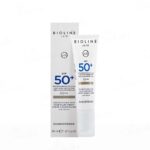 Bioline Jato Sundefense Age Repair Face Fluid Cream SPF 50+ | Anti-Ageing Broad Spectrum Sunscreen - Mossime