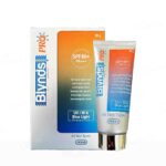 Blynds Pro Sunscreen Gel SPF 80+ PA+++ – Ultra High Protection Oil-Free Sunscreen for Face & Body - Mossime