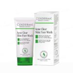 Cosderma Acne Clear Skin Face Wash Salicylic + Glycolic + Niacinamide Cleanser for Acne-Prone Skin - Mossime