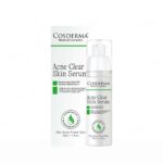 Cosderma Acne Clear Skin Serum Niacinamide 12% & Zinc PCA 2% for Breakout Reduction & Oil Control - Mossime