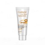 Cosderma Coshield Gel Base Aloe Vera Sunscreen SPF 50 PA+++ Light Gel Sunscreen with Aloe & Hyaluronic Acid - Mossime