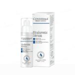 Cosderma Hyaluronic Serum – 10% Hyaluronic Acid with Peptide & Vitamin E for Intense Hydration & Firm Skin - Mossime