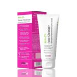 CosiQ BHA-2% Encapsulated Salicylic Acid Face Cleanser – Deep Pore Cleansing & Acne Control - Mossime