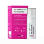 CosIQ Vitamin B3-5% Niacinamide Face Serum – Oil Control, Brightening & Pore Care - Mossime