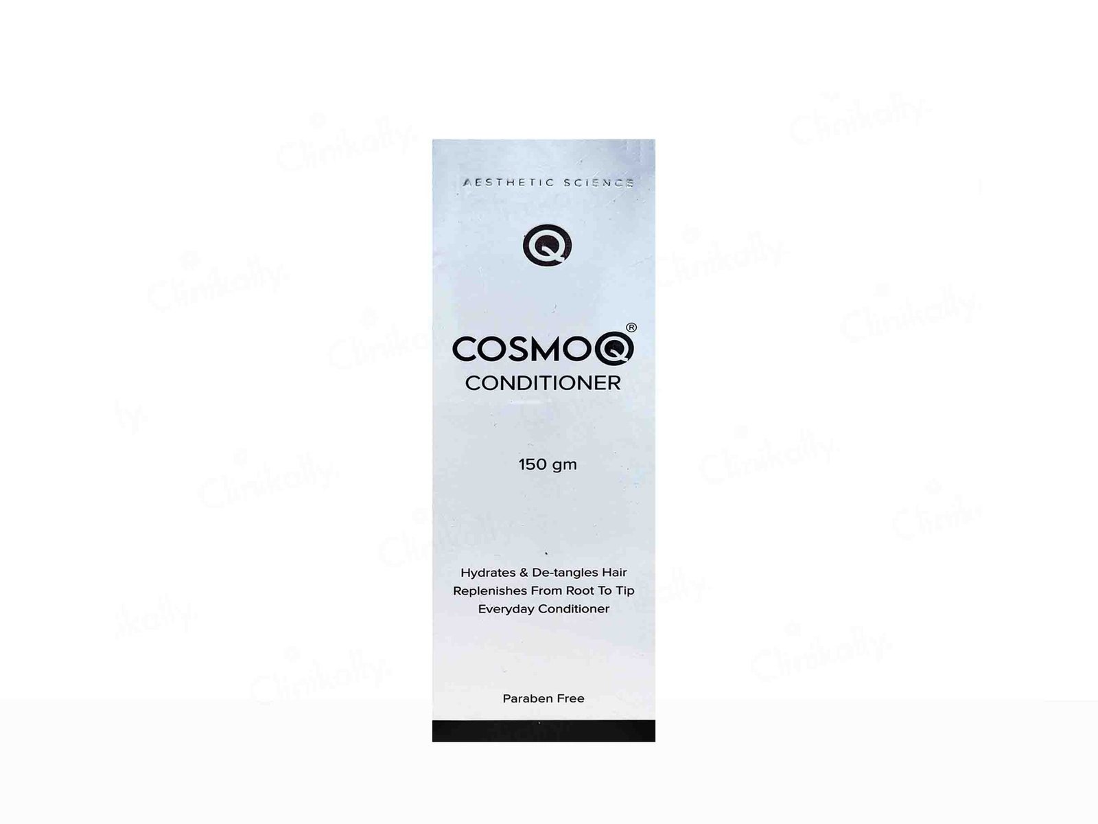 CosmoQ Conditioner – Nourishing & Smoothing Hair Conditioner for Soft, Shiny & Frizz-Free Hair - Mossime CosmoQ Conditioner – Nourishing & Smoothing Hair Conditioner for Soft, Shiny & Frizz-Free Hair - Mossime - Image 1