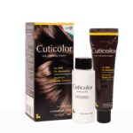 Cuticolor Hair Coloring Cream Dark Brown 3.0 – Long-Lasting Rich Dark Brown Hair Color - Mossime