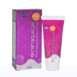 Ekran Aqua Gel Sunscreen SPF 30+/PA+++ – Lightweight Oil-Free Broad Spectrum Sun Protection - Mossime