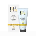 Epi Plus Lotion Sensitive Skin Cleanser – Gentle Soap-Free Daily Face & Body Wash - Mossime