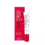 Eyebliss Under Eye Cream – Dark Circle, Puffiness & Fine Line Corrector | Brightening & Hydrating Eye Care - Mossime