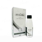 Greyex Solution – Advanced Grey Hair Reversal & Pigmentation Restorer for Natural Hair Color - Mossime