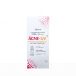 IPCA Acne-UV Advanced Light Protection Silicone Sunscreen Gel SPF 50+ PA++++ – Oil-Free Matte Finish for Oily & Acne-Prone Skin - Mossime