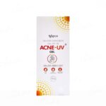 IPCA Acne-UV Gel Sunscreen SPF 30 PA+++ – Oil-Free Lightweight Sunscreen for Oily & Acne-Prone Skin - Mossime