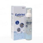IPCA Cutirinz Foaming Face Wash – Gentle Cleansing for Oily & Acne-Prone Skin - Mossime