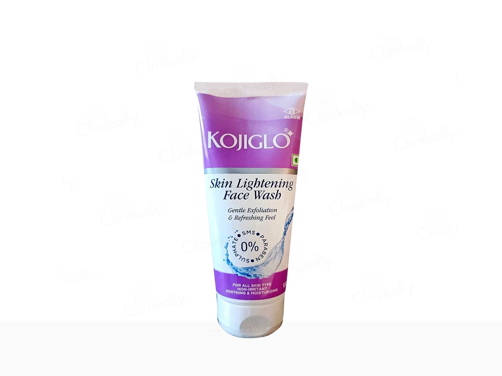 Kojiglo Skin Lightening Face Wash – Brightening Facial Cleanser with Kojic Acid, Vitamin C & Arbutin for Glowing, Even-Toned Skin - Mossime Kojiglo Skin Lightening Face Wash – Brightening Facial Cleanser with Kojic Acid, Vitamin C & Arbutin for Glowing, Even-Toned Skin - Mossime - Image 1