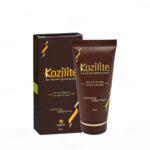 Kozilite Non Oily Skin Lightening Lotion Brightening & Hydrating Formula - Mossime
