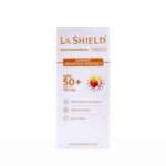 La Shield Fisico Matte Sunscreen Gel SPF 50+ PA+++ – 100% Mineral Sunscreen for Sensitive Skin - Mossime