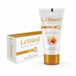La Shield Sunscreen Gel SPF 40 – Oil-Free, Matte Finish Broad Spectrum Sunscreen for All Skin Types - Mossime