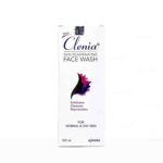 New Clenia Skin Rejuvenating Face Wash – Gentle Daily Cleanser with Glycolic Acid & Aloe Vera for Radiant Skin - Mossime