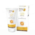 Nuface Ultra Sunscreen Gel SPF 40+ PA+++ – Lightweight Broad-Spectrum Sun Protection - Mossime