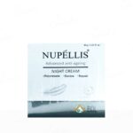 Nupellis Advanced Anti-Ageing Night Cream | Deep Hydration & Wrinkle Reduction Formula - Mossime