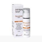 Revanox Anti-Aging Serum – Advanced Wrinkle Repair & Skin Firming Formula with Peptides & Antioxidants - Mossime