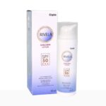 Rivela Sunscreen Lotion SPF 50 – Broad Spectrum UVA/UVB Protection with PA++++ - Mossime