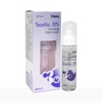 Saslic DS Foaming Face Wash – Deep Cleansing Salicylic Acid Face Wash for Acne & Oily Skin - Mossime