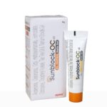 Sunblock-OC 45 Oil Control Matte Gel – Broad Spectrum SPF 45 PA+++ with Niacinamide & Zinc for Acne-Prone, Oily Skin - Mossime