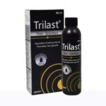Trilast Hair Solution (Spray & Dropper) – Hair Regrowth Therapy with Procapil, Biotin & Caffeine for Men & Women - Mossime
