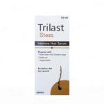 Trilast Stem Intensive Hair Growth Serum Advanced Stem Cell & Peptide Formula for Thicker, Fuller Hair - Mossime