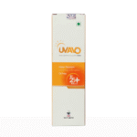 UVAVO Broad Spectrum Sunscreen Lotion SPF 25+ PA+++ – Lightweight Daily Sun Protection for All Skin Types - Mossime
