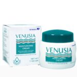 Venusia Moisturizing Cream – Intensive Hydration for Dry, Sensitive & Itchy Skin - Mossime