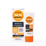 Venusia Sun Mineral Dry Touch Sunscreen Gel SPF 65+ PA++++ – Oil-Free Mineral Sunscreen for Sensitive Skin - Mossime