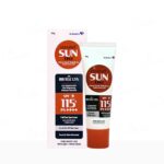 Venusia Sun Tint Velvet Touch Sunscreen Gel SPF 115+ PA++++ – Ultra High Protection with Matte Finish - Mossime