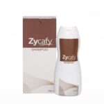 Zycafy Anti-Hair Fall & Strengthening Shampoo | Nourishing & Scalp Revitalizing Formula - Mossime