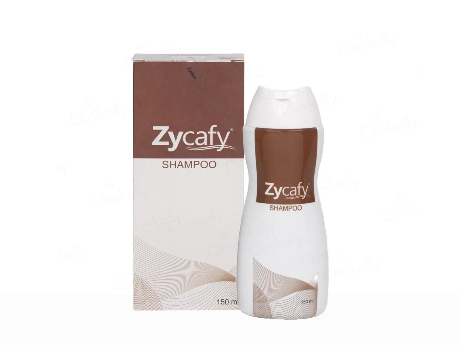 Zycafy Shampoo – Anti-Hair Fall, Strengthening & Nourishing Scalp Cleanser - Mossime Zycafy Shampoo – Anti-Hair Fall, Strengthening & Nourishing Scalp Cleanser - Mossime - Image 1