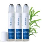 BeBodywise Rosemary Hair Growth Serum (Roll On) - 25 ml - Pack of 3
