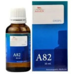 Allen Homeopathy A82 Drops - 30 ml