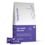 BeBodywise Hair Health Gummies - 30 Gummies