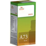 Allen Homeopathy A73 Drops - 30 ml
