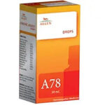 Allen Homeopathy A78 Drops - 30 ml