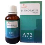 Allen Homeopathy A72 Menopause Drops - 30 ml